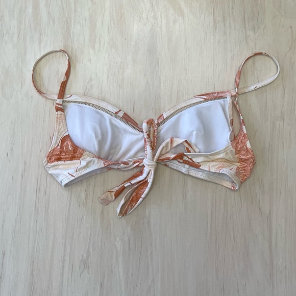 Roxy Tropical Sand Bralette Bikini Top - Picture 6 of 6